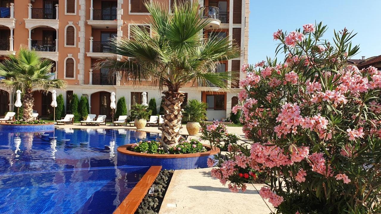 Cascadas Ravda - Gorgeous 2 Bedrooms Family Apartment المظهر الخارجي الصورة