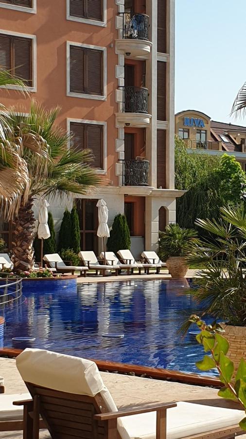 Cascadas Ravda - Gorgeous 2 Bedrooms Family Apartment المظهر الخارجي الصورة