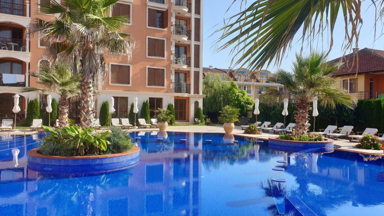 Cascadas Ravda - Gorgeous 2 Bedrooms Family Apartment المظهر الخارجي الصورة